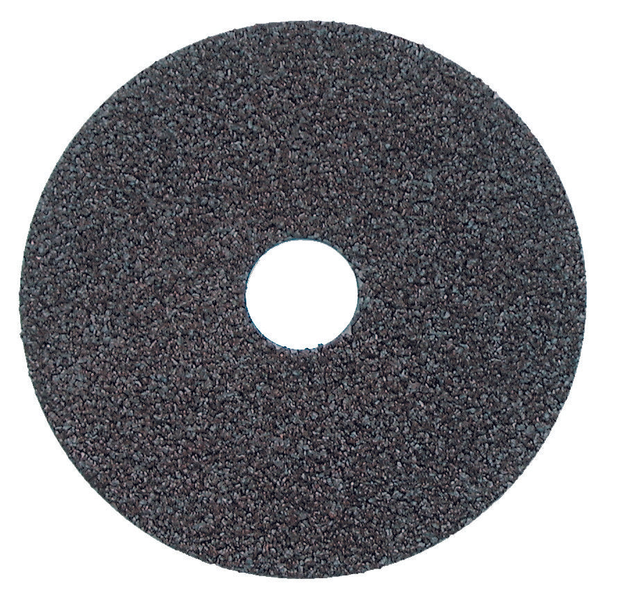 DISCO FIBRATO AL CARBURO DI SILICIO Ø 115 mm - grana 36 - 25 pezzi- MOLITAL