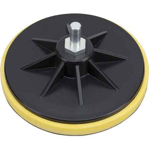 PLATORELLO CON FISSAGGIO IN VELCRO Ø 115 mm - PG PROFESSIONAL