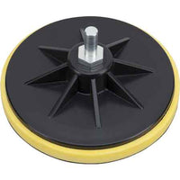 PLATORELLO CON FISSAGGIO IN VELCRO Ø 125 mm - PG PROFESSIONAL