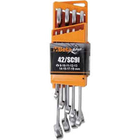 SERIE CHIAVI COMBINATE ART. 42/SC9I BETA 9 pezzi - 8÷19 mm - BETA