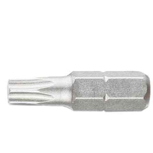 INSERTO PER VITI CON IMPRONTA TORX ART. 861TX BETA T30 - 10 pezzi- BETA