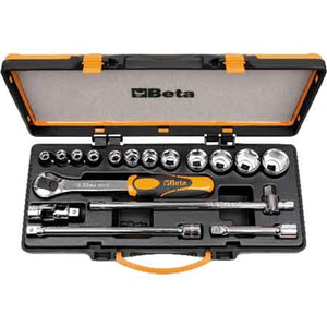 ASSORTIMENTO BUSSOLE ART. 920A/C12 BETA 17 pezzi - BETA