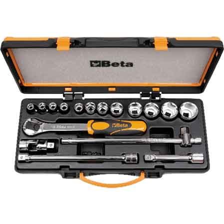 ASSORTIMENTO BUSSOLE ART. 920A/C12 BETA 17 pezzi - BETA