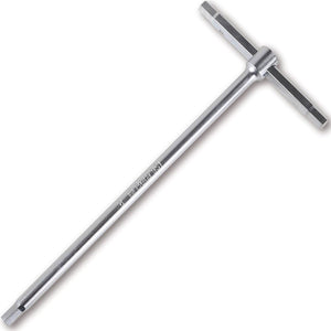 CHIAVE A 'T' CON MASCHIO ESAGONALE ART. 951 BETA 4 mm - BETA
