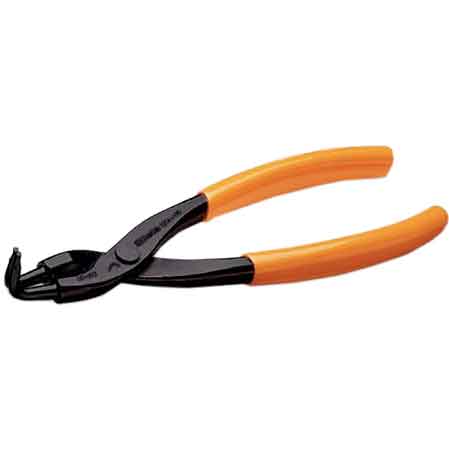 PINZA BECCHI PIEGATI 90  ° PER ANELLI INTERNI ART. 1034 BETA 130x09 mm -  EE ? 8 EE ·12 mm - BETA