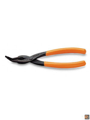 PINZA BECCHI PIEGATI 90  ° PER ANELLI INTERNI ART. 1034 BETA 170 mm -  EE ? 19 EE ·60 mm - BETA
