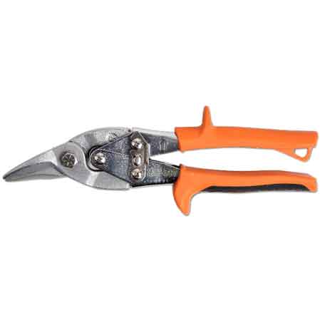 CESOIA A DOPPIA LEVA LAME CURVE DESTRORSE ART. 1123 BETA 250 mm - BETA