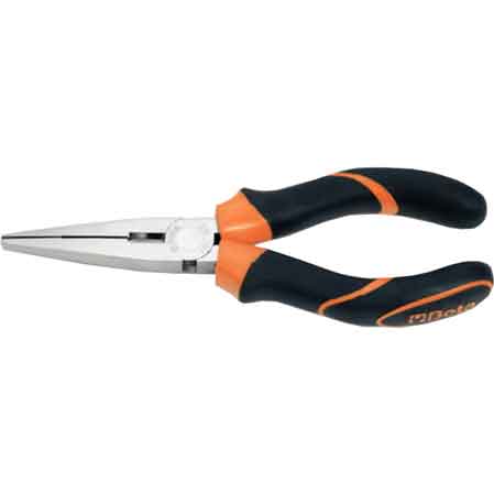 PINZA BECCHI PIATTI LUNGHISSIMI DIRITTI ART. 1162BM 160 mm - BETA