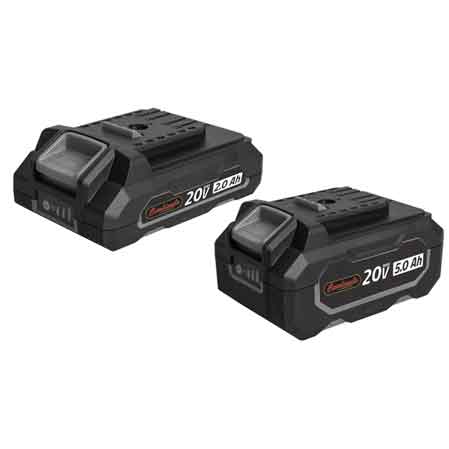 BATTERIA PER ELETTROUTENSILI CARDINALE  20V BATTERIA PER ELETTROUTENSILI CARDINALE  20V 2.0 Ah - CARDINALE