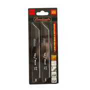 LAMA PER FERRO DI RICAMBIO PER SEGA A GATTUCCIO CARDINALE 150 mm - Conf. 2 pezzi - CARDINALE