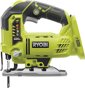 SEGHETTO ALTERNATIVO A BATTERIA 'R18JS-0' RYOBI 18V - RYOBI