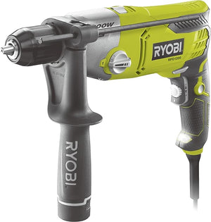 TRAPANO A PERCUSSIONE 'RPD1010-K' RYOBI 1010 Watt - RYOBI