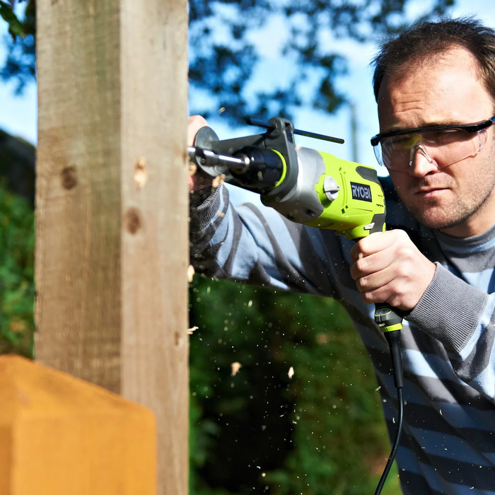 TRAPANO A PERCUSSIONE 'RPD1010-K' RYOBI 1010 Watt - RYOBI