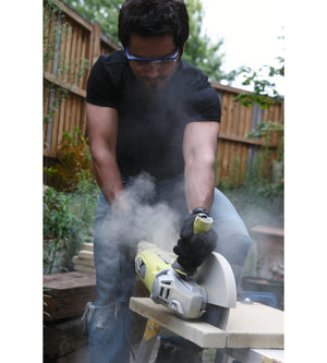 SMERIGLIATRICE ANGOLARE 'EAG2000RS' RYOBI Ø 230 - 2000 Watt - RYOBI