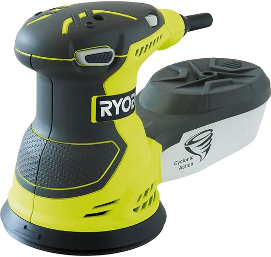 LEVIGATRICE ROTORBITALE 'ROS300' RYOBI 300 Watt - RYOBI
