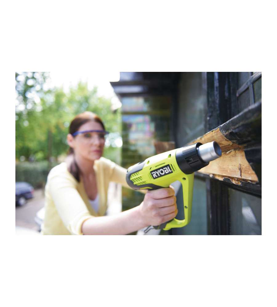 TERMOSOFFIATORE 'EHG2000' RYOBI 2000 Watt - RYOBI