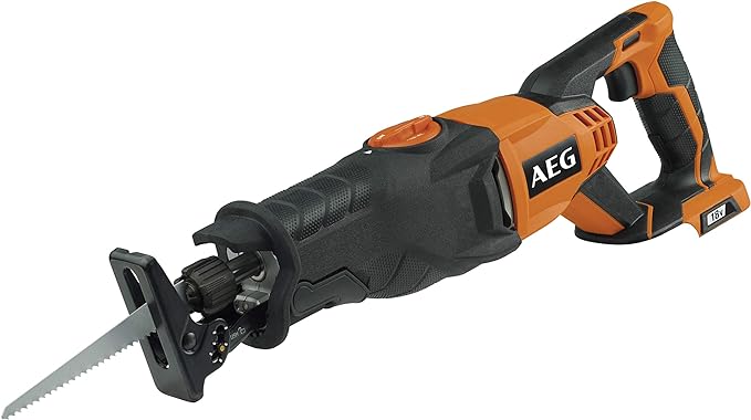 SEGA DRITTA A BATTERIA 'BUS 18/0' AEG 18V - AEG POWERTOOLS