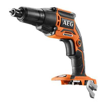 AVVITATORE PER CARTONGESSO 'BTS 18BL/0' AEG - AEG POWERTOOLS