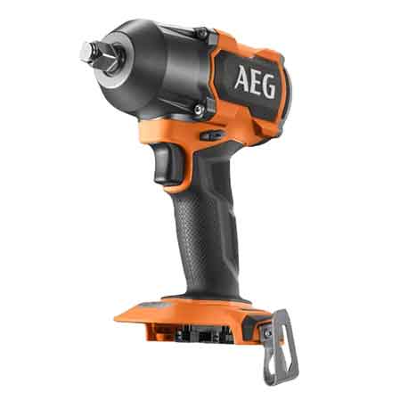 TRAPANO AD IMPULSI BRUSHLESS 'BSS 18MTF12/0' AEG - AEG POWERTOOLS