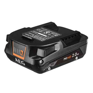 BATTERIA DI RICAMBIO 'L1820SHD' AEG 18V 2.0Ah - AEG POWERTOOLS