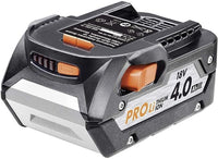 BATTERIA DI RICAMBIO 'L1840SHD' AEG 18V 4,0 AH - AEG POWERTOOLS