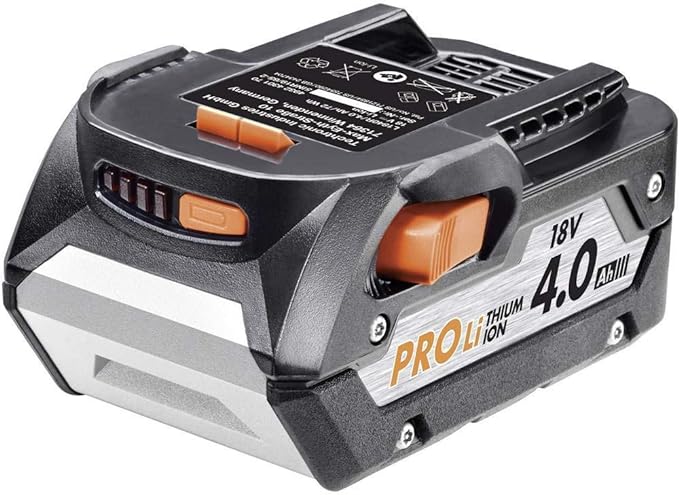 BATTERIA DI RICAMBIO 'L1840SHD' AEG 18V 4,0 AH - AEG POWERTOOLS