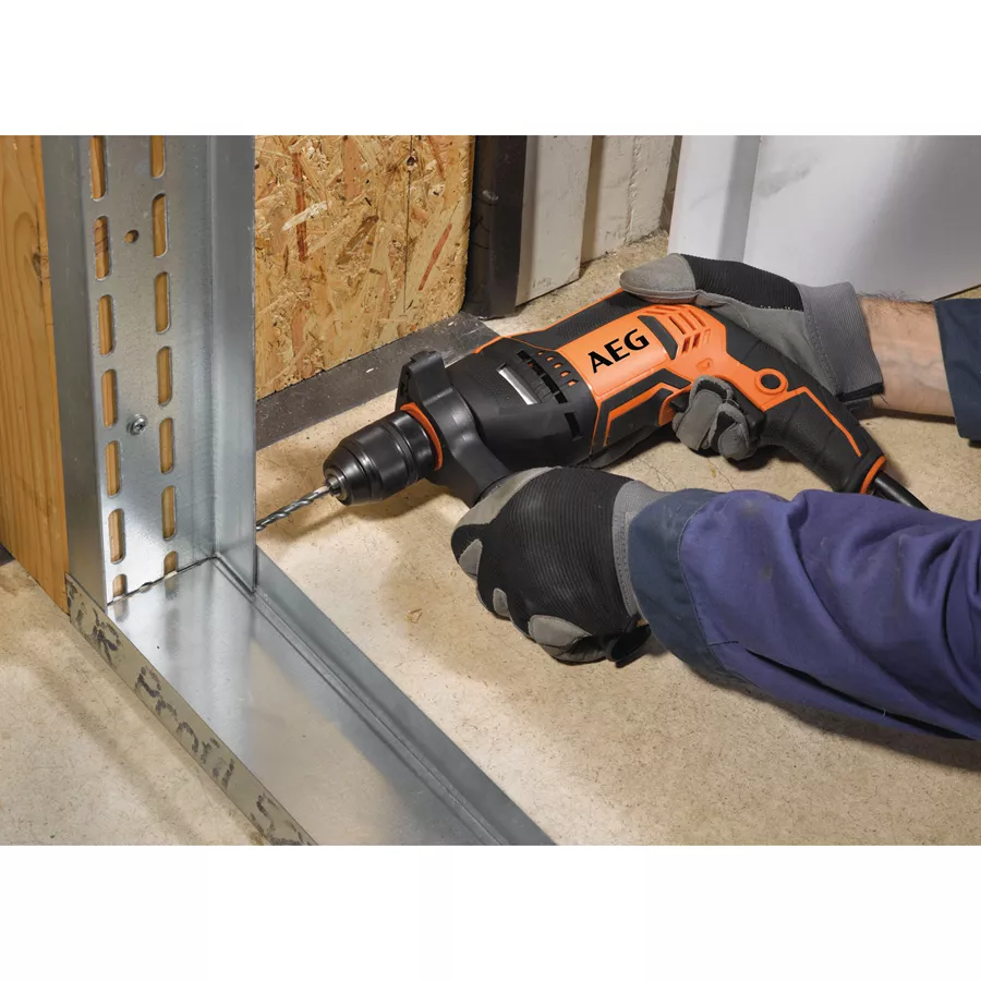 TRAPANO ROTATIVO 'BE 750 R' AEG 750 Watt - AEG POWERTOOLS