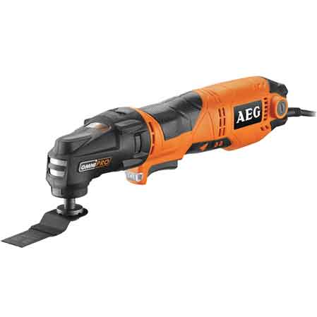 UTENSILE MULTIFUNZIONE 'OMNI 300' AEG 300 Watt - AEG POWERTOOLS