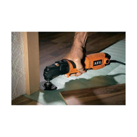 UTENSILE MULTIFUNZIONE 'OMNI 300' AEG 300 Watt - AEG POWERTOOLS