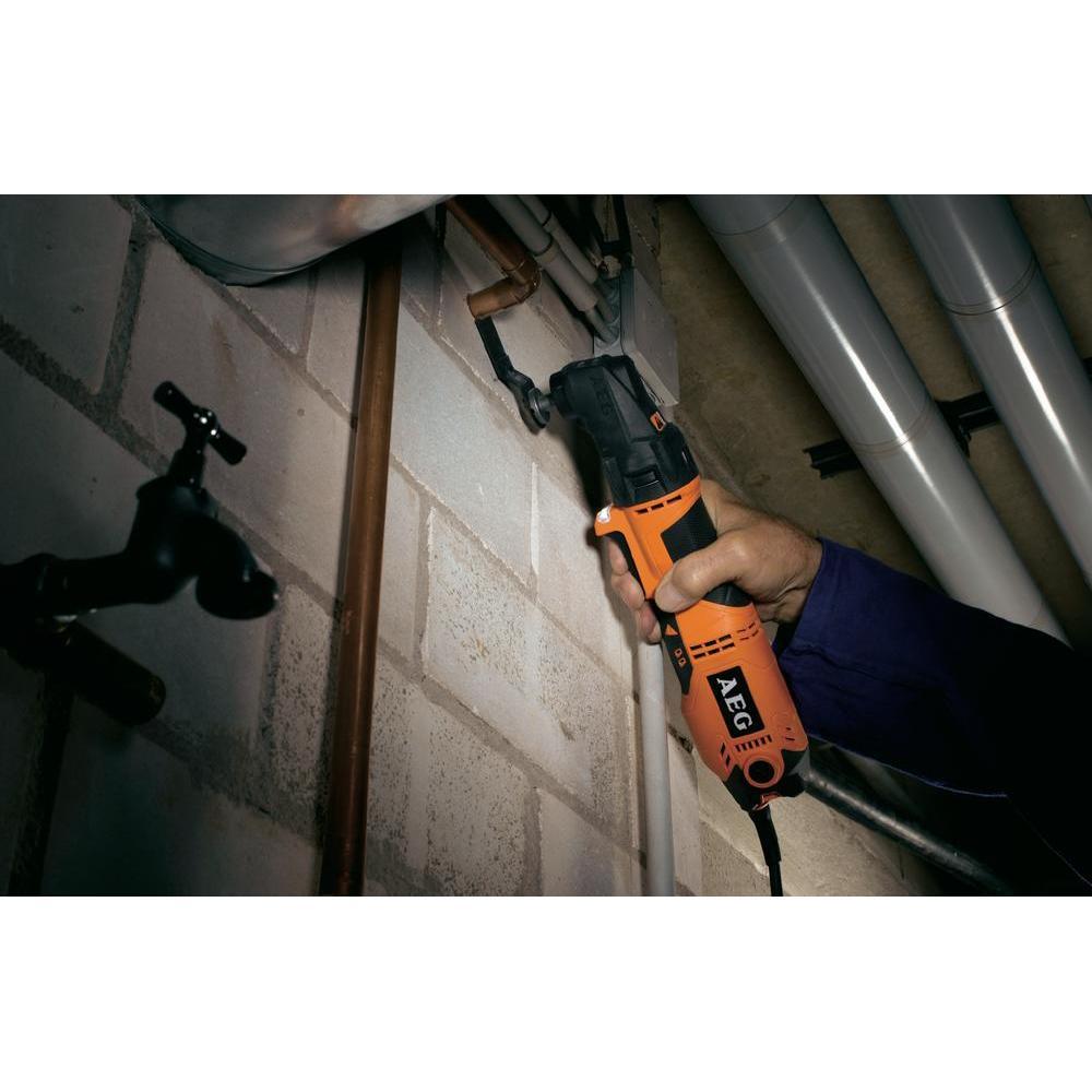 UTENSILE MULTIFUNZIONE 'OMNI 300' AEG 300 Watt - AEG POWERTOOLS