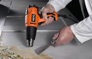 TERMOSOFFIATORE AEG 1500 Watt - AEG POWERTOOLS