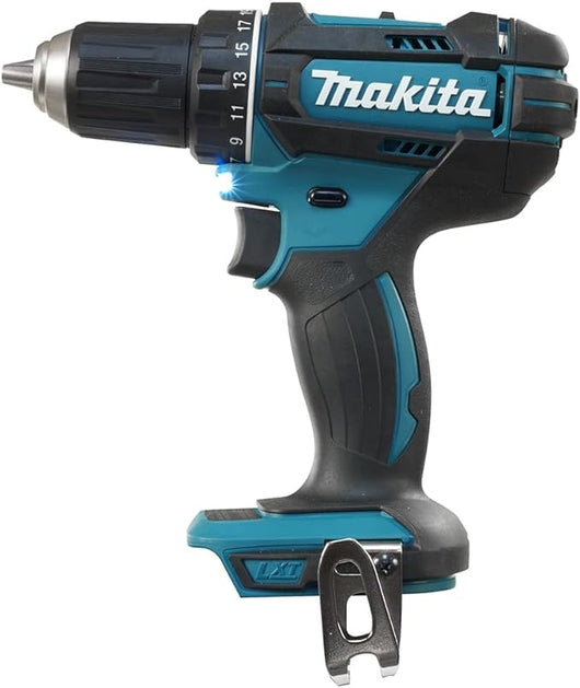 TRAPANO/AVVITATORE CON PERCUSSIONE A BATTERIA 'HP333DSAJ' MAKITA 12V 2,0Ah - MAKITA