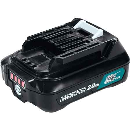 BATTERIA DI RICAMBIO 'BL1021B' MAKITA 12V 2,0Ah - MAKITA