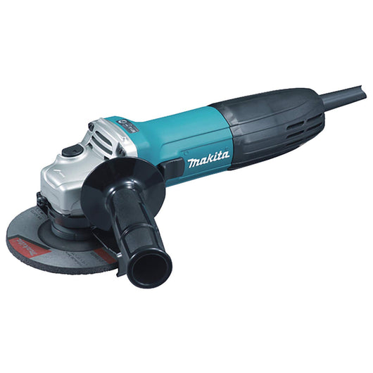 SMERIGLIATRICE ANGOLARE 'GA4530R' MAKITA Ø 115 mm - 720 Watt - MAKITA