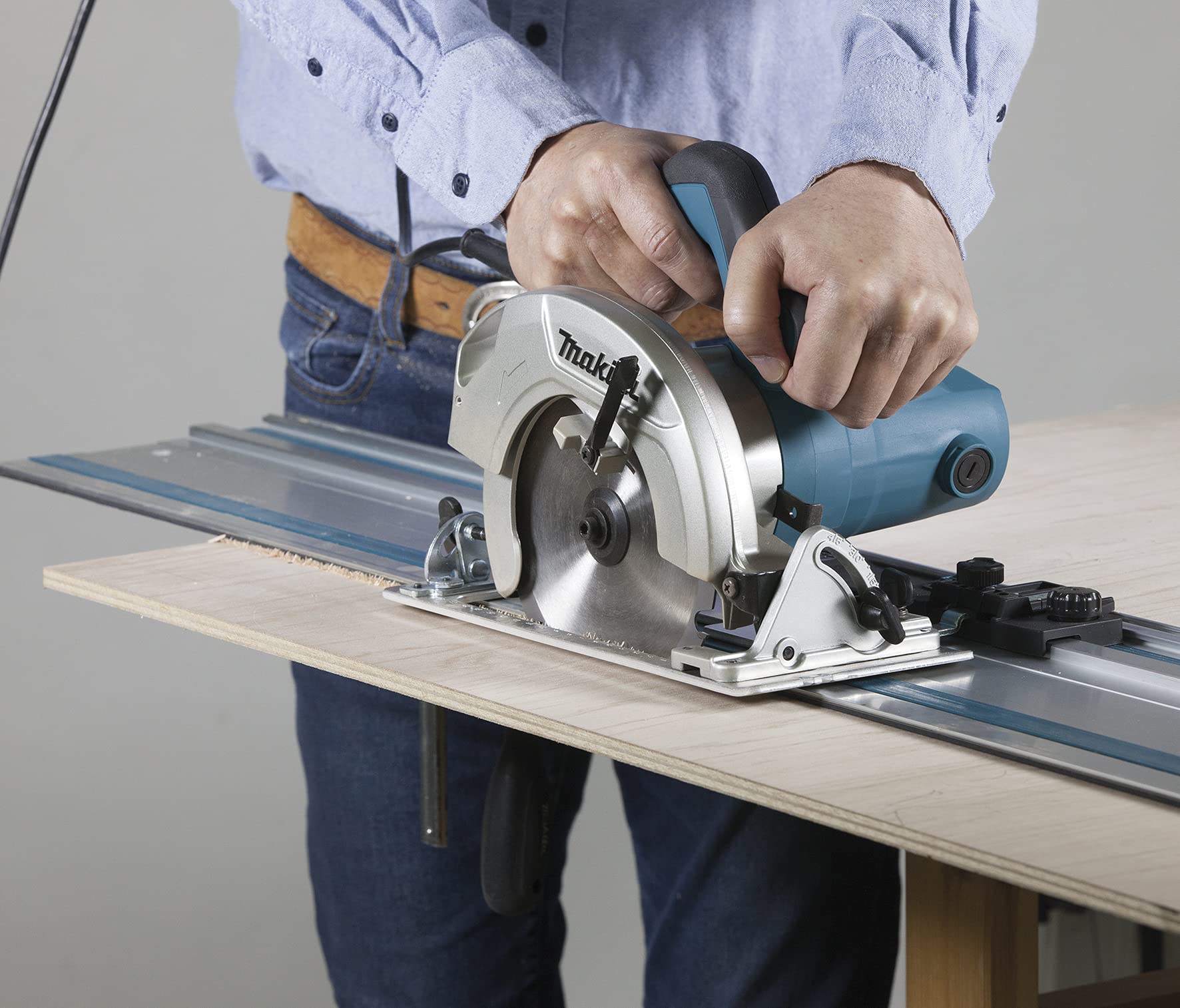 SEGA CIRCOLARE 'HS6601J' MAKITA Disco 165 mm - MAKITA