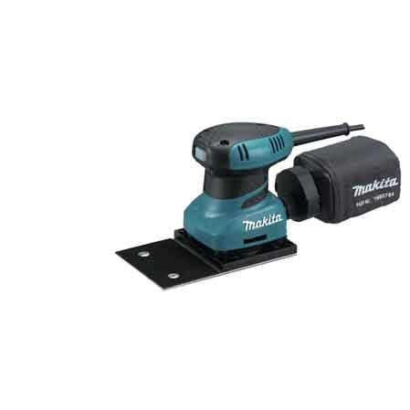 LEVIGATRICE ORBITALE 'BO4566' MAKITA 200 Watt - MAKITA