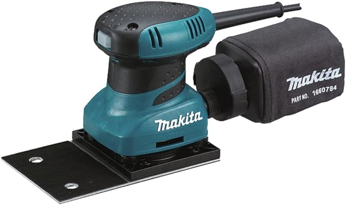 LEVIGATRICE ORBITALE 'BO4566' MAKITA 200 Watt - MAKITA