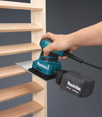 LEVIGATRICE ORBITALE 'BO4566' MAKITA 200 Watt - MAKITA