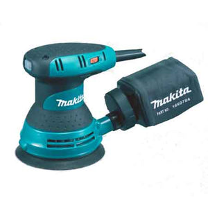 LEVIGATRICE ORBITALE 'BO5031K' MAKITA 300 Watt - MAKITA