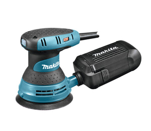 LEVIGATRICE ORBITALE 'BO5031K' MAKITA 300 Watt - MAKITA