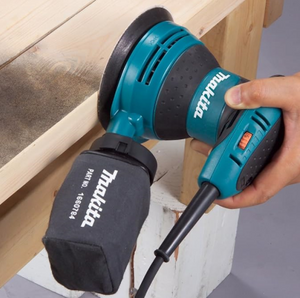 LEVIGATRICE ORBITALE 'BO5031K' MAKITA 300 Watt - MAKITA
