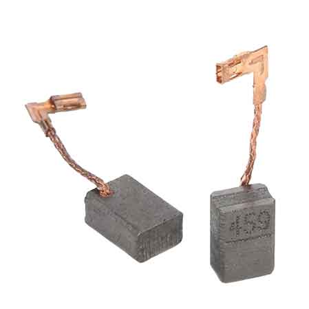 CARBONCINI DI RICAMBIO PER MAKITA Mod. CB204 per art. 0139402 - MAKITA