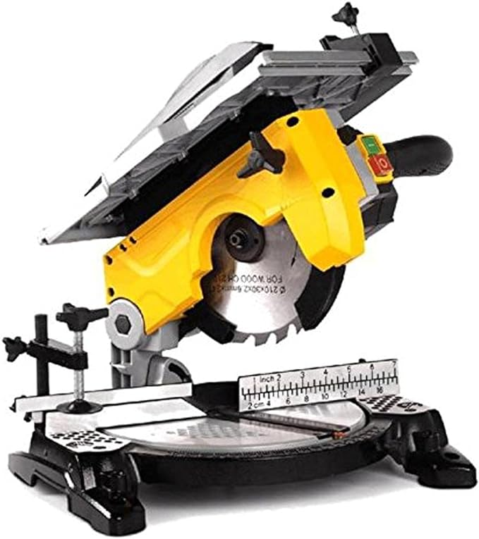 TRONCATRICE PER LEGNO 'TR 076' Lama Ø 210 mm - FEMI