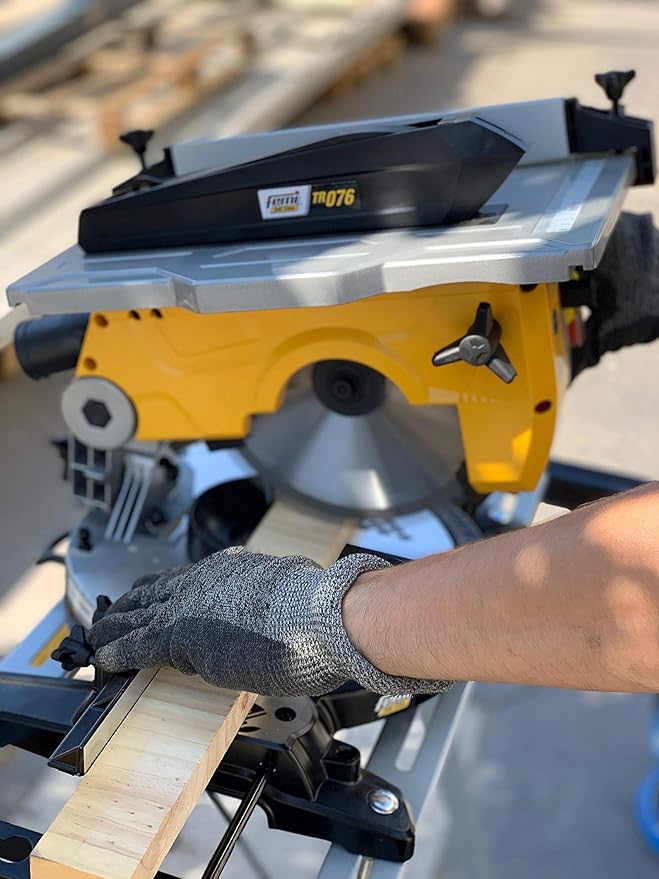 TRONCATRICE PER LEGNO 'TR 076' Lama Ø 210 mm - FEMI