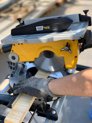 TRONCATRICE PER LEGNO 'TR 076' Lama Ø 210 mm - FEMI