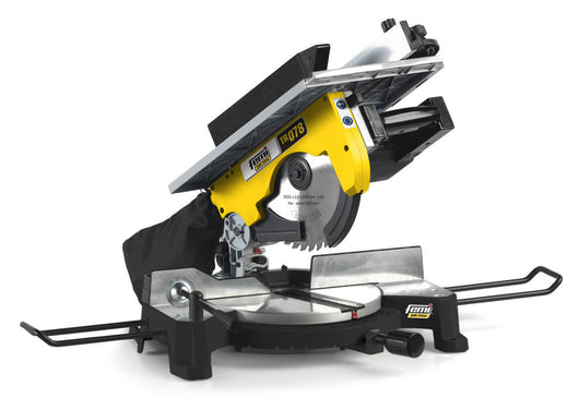 TRONCATRICE PER LEGNO 'TR 078' lama Ø 250 mm - FEMI