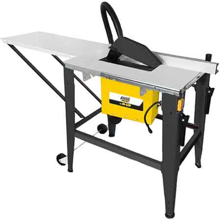 SEGA CIRCOLARE CON BANCHETTO 'TS 36-528' Lama Ø 315 mm - FEMI