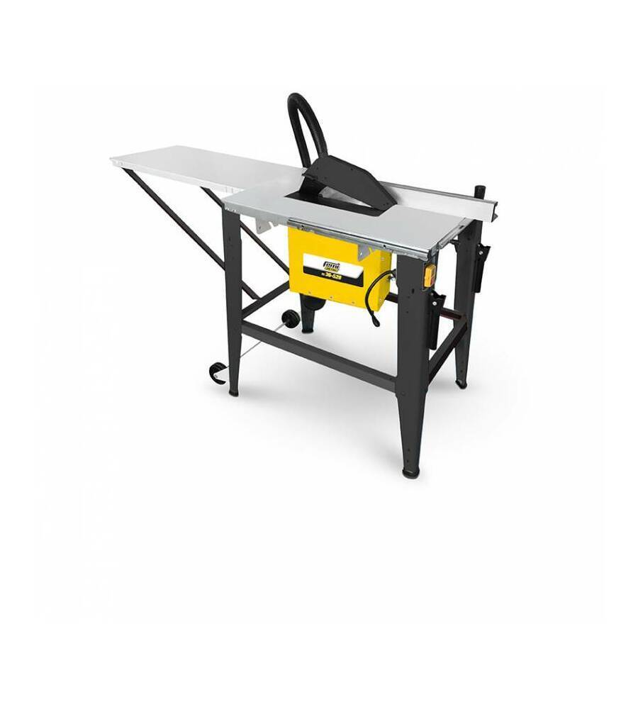 SEGA CIRCOLARE CON BANCHETTO 'TS 36-528' Lama Ø 315 mm - FEMI