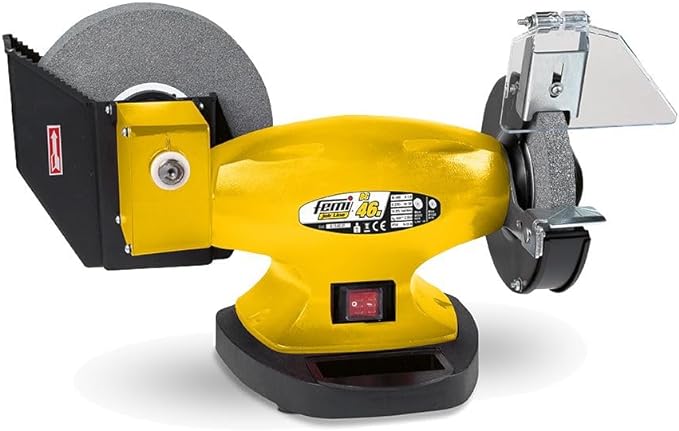 AFFILATRICE DA BANCO 'BG 46N' Ø 200/150 - 450 Watt - FEMI