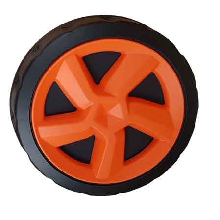 RUOTE DI RICAMBIO PER IDROPULITRICE C2 IDEAL STAR - IDEAL STAR